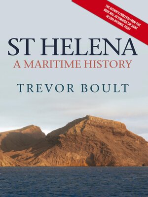 cover image of St Helena